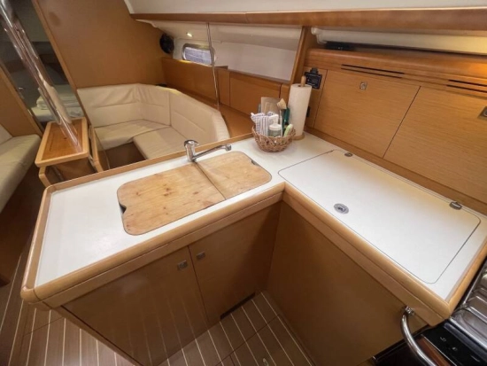 Jeanneau Sun Odyssey 36i de segunda mano en venta