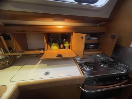 Jeanneau Sun Odyssey 36i de segunda mano en venta