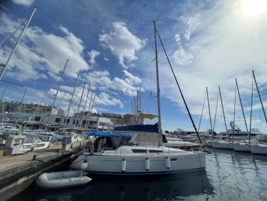 Jeanneau Sun Odyssey 36i de segunda mano en venta