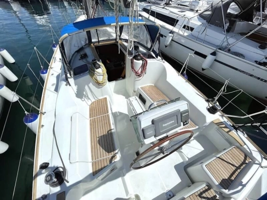 Jeanneau Sun Odyssey 36i de segunda mano en venta