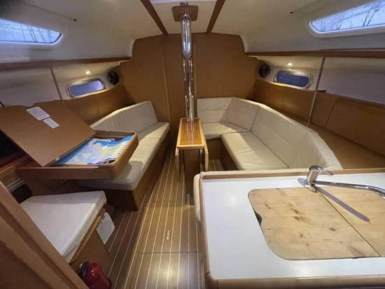 Jeanneau Sun Odyssey 36i de segunda mano en venta