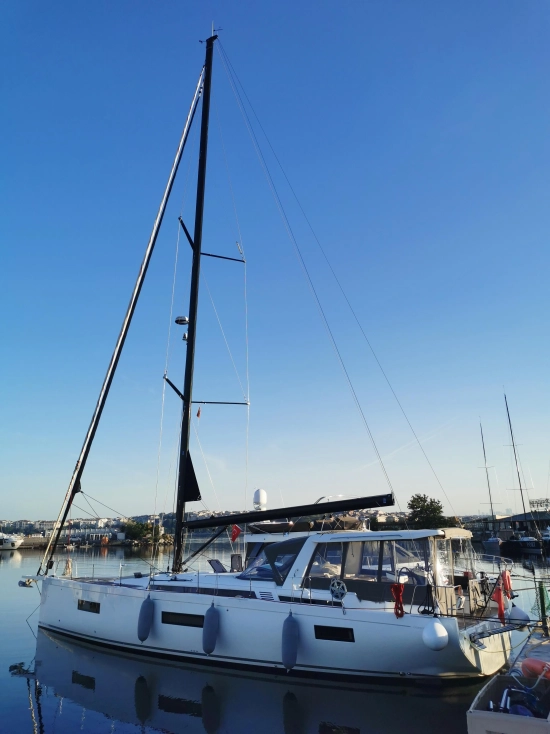 Beneteau Oceanis 60 de segunda mano en venta