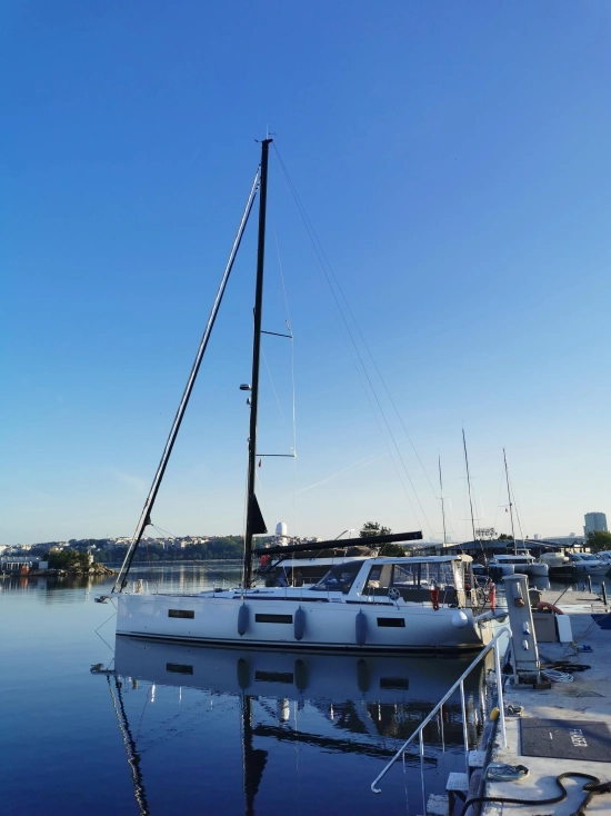 Beneteau Oceanis 60 de segunda mano en venta