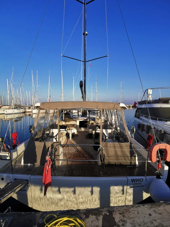 Beneteau Oceanis 60 de segunda mano en venta