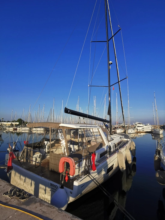 Beneteau Oceanis 60 de segunda mano en venta