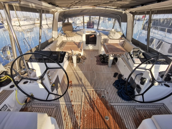 Beneteau Oceanis 60 de segunda mano en venta