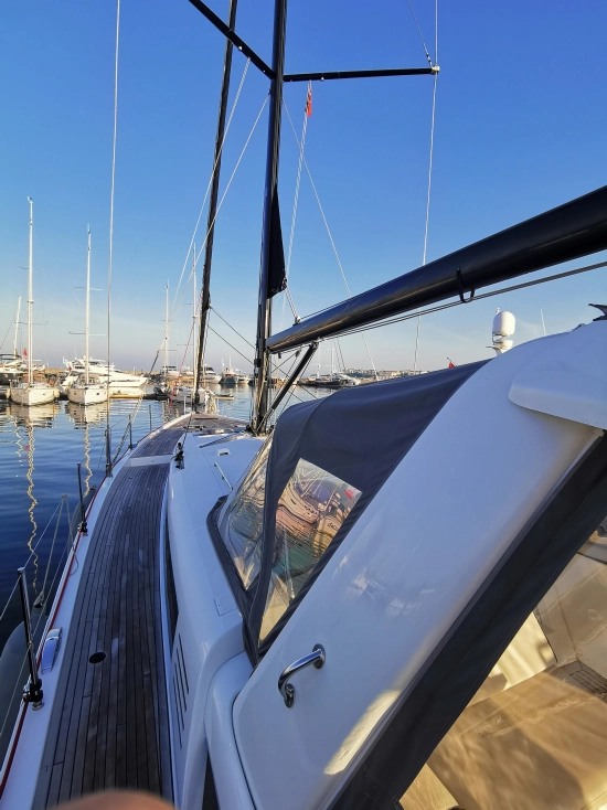 Beneteau Oceanis 60 de segunda mano en venta