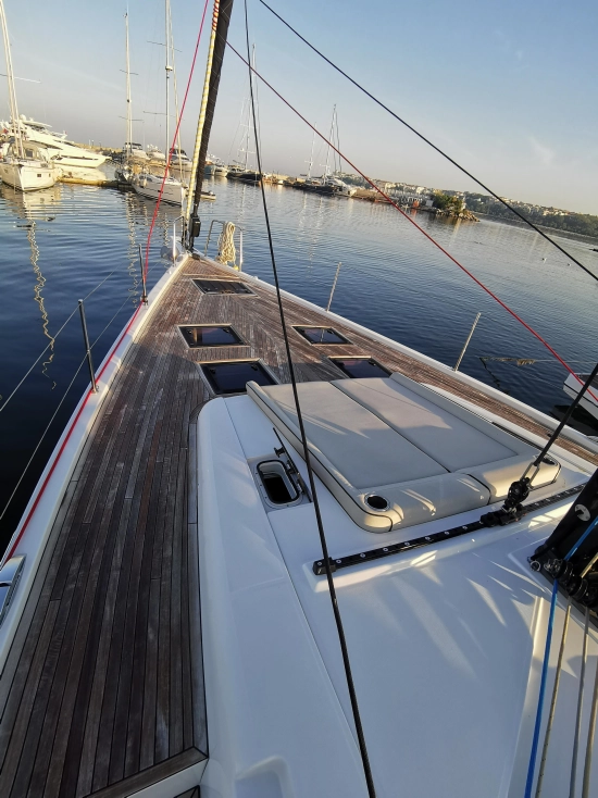 Beneteau Oceanis 60 de segunda mano en venta
