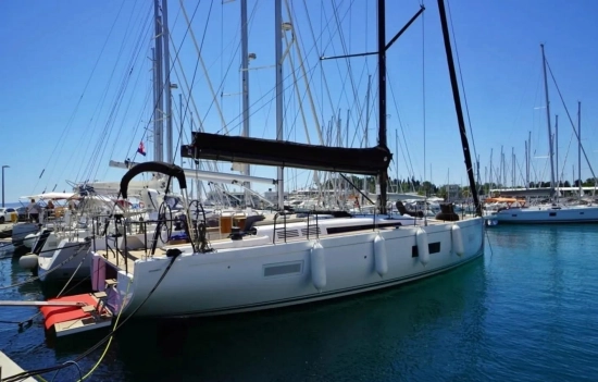 Beneteau First 53 usado à venda