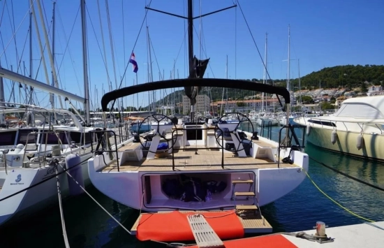 Beneteau First 53 usado à venda