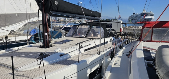 Beneteau First 53 usado à venda