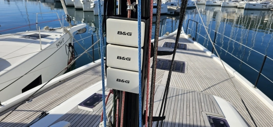 Beneteau First 53 usado à venda