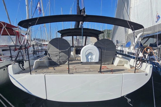 Beneteau First 53 usado à venda