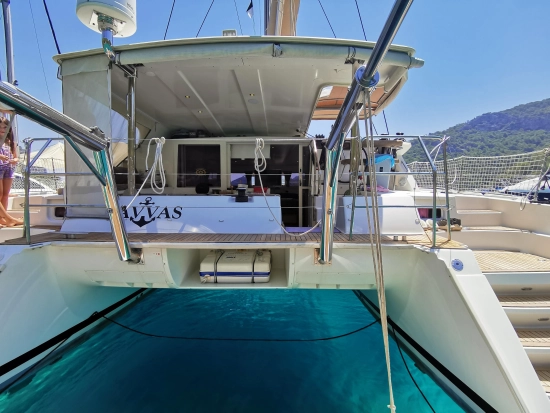 Lagoon 421 de segunda mano en venta