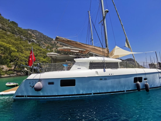 Lagoon 421 de segunda mano en venta