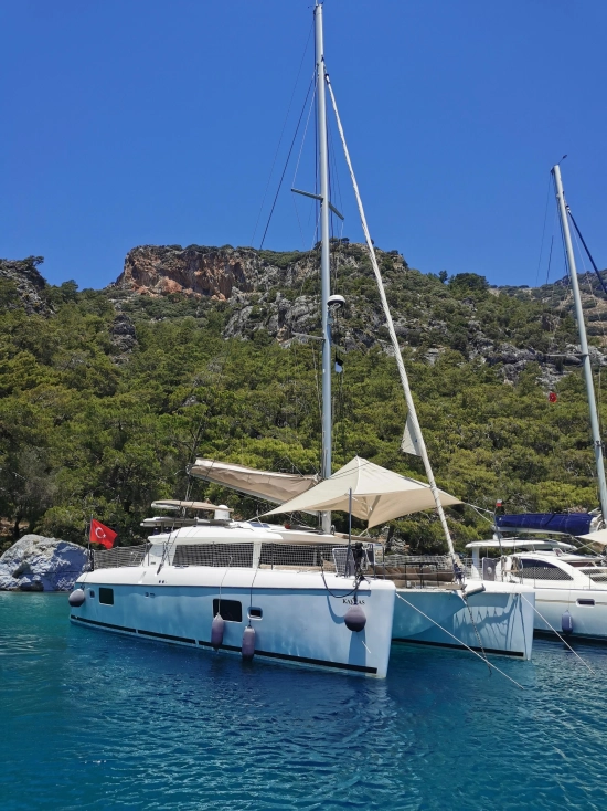 Lagoon 421 de segunda mano en venta