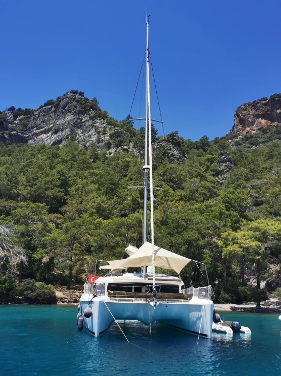 Lagoon 421 de segunda mano en venta