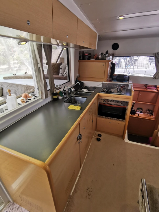 Lagoon 421 de segunda mano en venta