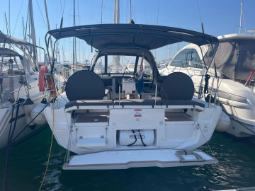Dufour Yachts 37 de segunda mano en venta