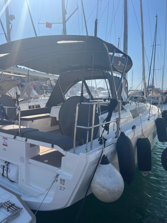 Dufour Yachts 37 de segunda mano en venta