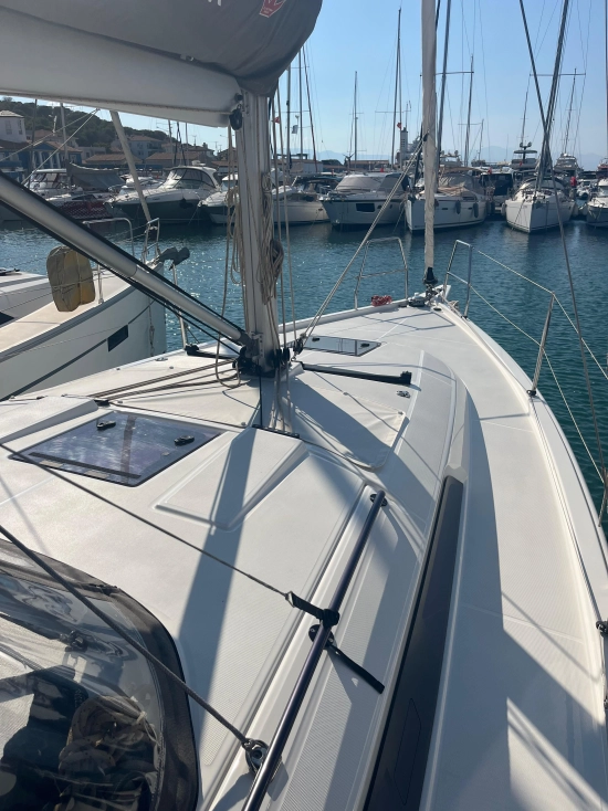 Dufour Yachts 37 de segunda mano en venta