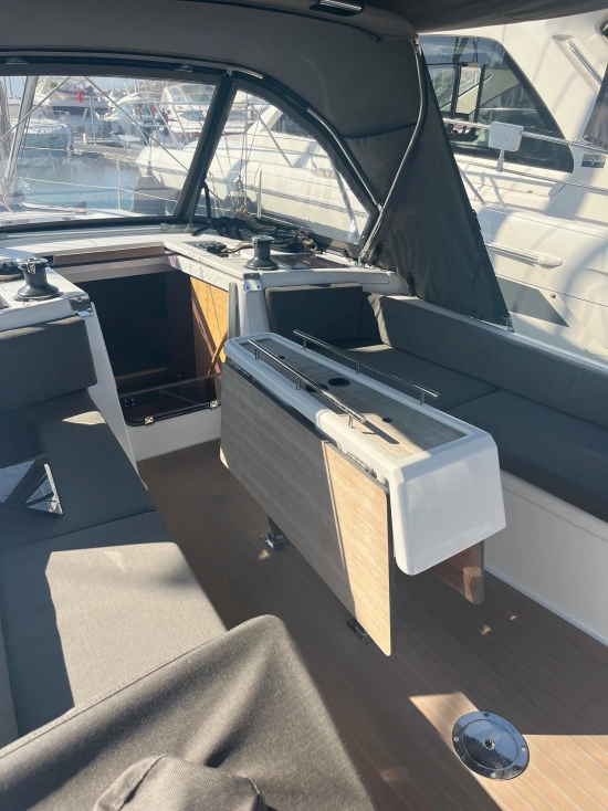 Dufour Yachts 37 de segunda mano en venta