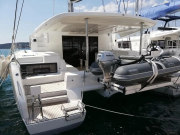 Lagoon 50 de segunda mano en venta