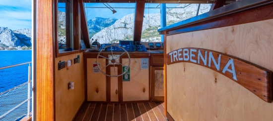 Custom Trebenna 80 usado à venda