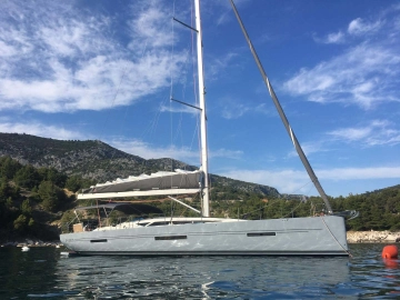 Patrone Moreno 55 usata in vendita
