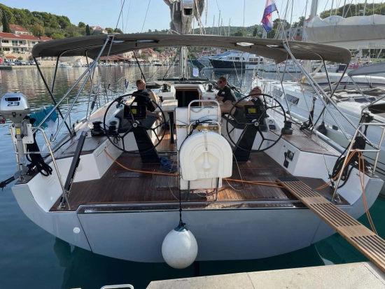 Patrone Moreno 55 usata in vendita