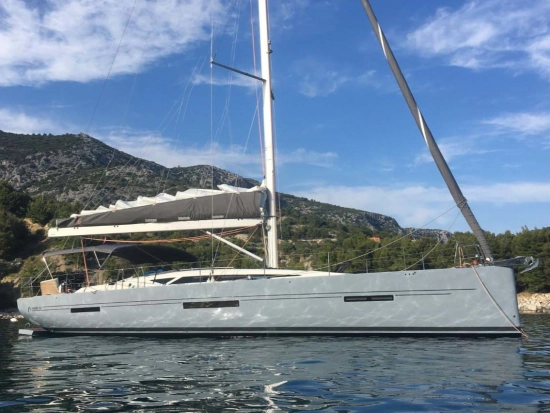 Patrone Moreno 55 usata in vendita