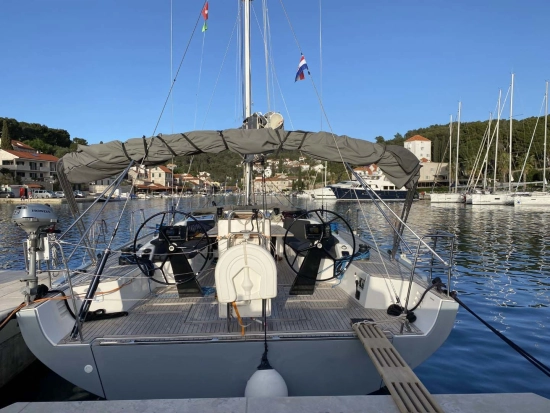 Patrone Moreno 55 usata in vendita