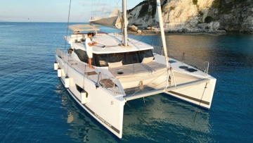 Fountaine Pajot Lucia 40 usata in vendita