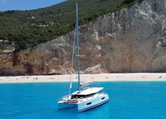 Fountaine Pajot Lucia 40 de segunda mano en venta