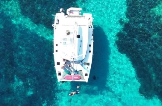 Fountaine Pajot Lucia 40 de segunda mano en venta