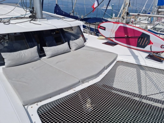Fountaine Pajot Lucia 40 de segunda mano en venta