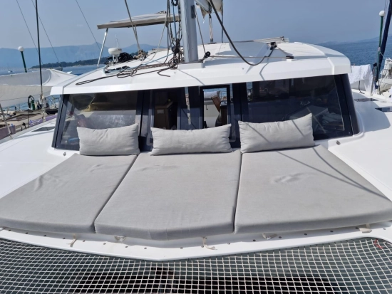 Fountaine Pajot Lucia 40 de segunda mano en venta
