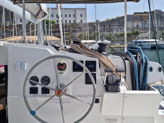 Fountaine Pajot Lucia 40 de segunda mano en venta