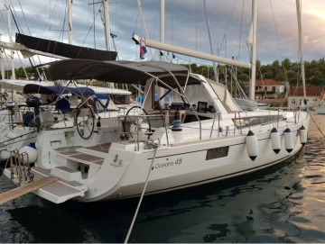 Beneteau Oceanis 48 de segunda mano en venta