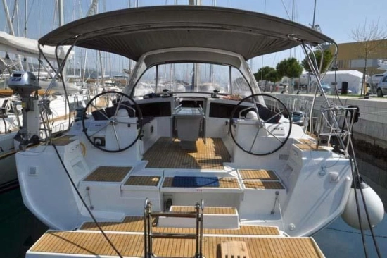 Beneteau Oceanis 48 de segunda mano en venta