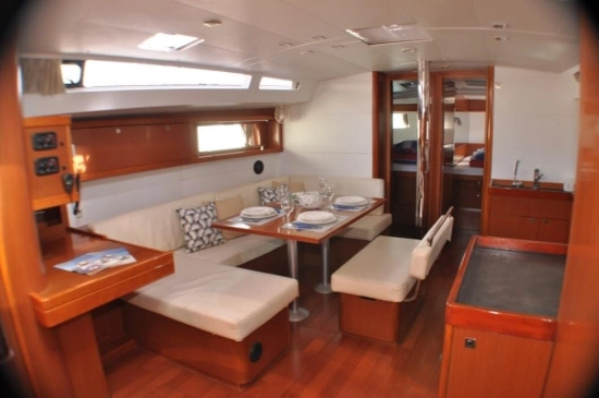 Beneteau Oceanis 48 de segunda mano en venta