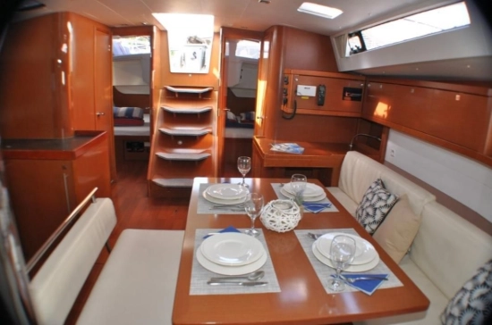 Beneteau Oceanis 48 de segunda mano en venta
