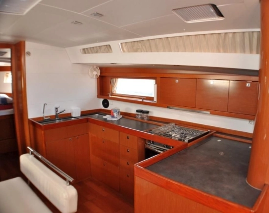 Beneteau Oceanis 48 de segunda mano en venta
