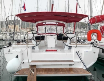 Beneteau Oceanis 46.1 usata in vendita
