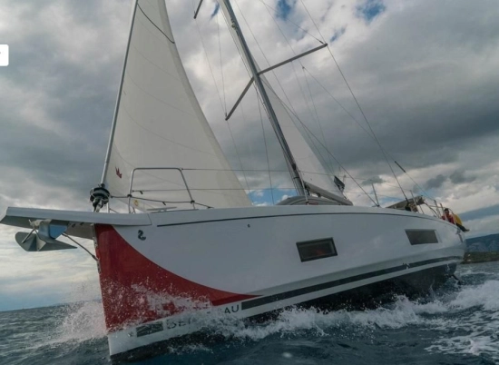 Beneteau Oceanis 46.1 usado à venda