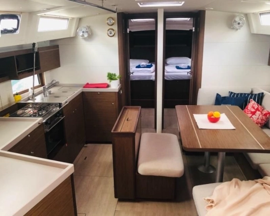 Beneteau Oceanis 46.1 usado à venda