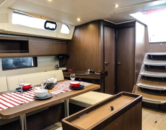 Beneteau Oceanis 46.1 usado à venda