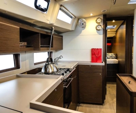 Beneteau Oceanis 46.1 usado à venda