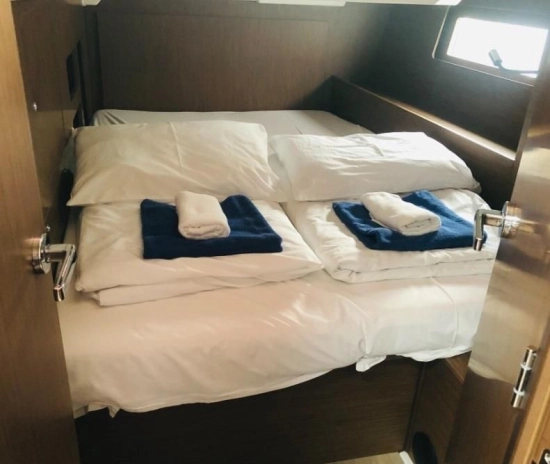 Beneteau Oceanis 46.1 usado à venda