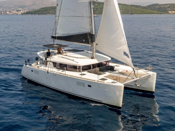 Lagoon 450 s de segunda mano en venta